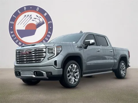 Photos of 2026 GMC Sierra 1500 Denali for sale in Pensacola, FL at Step One Cadillac Buick GMC Pensacola