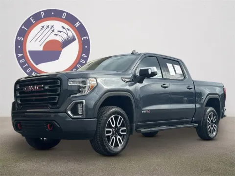 Photos of 2020 GMC Sierra 1500 AT4 for sale in Pensacola, FL at Step One Cadillac Buick GMC Pensacola