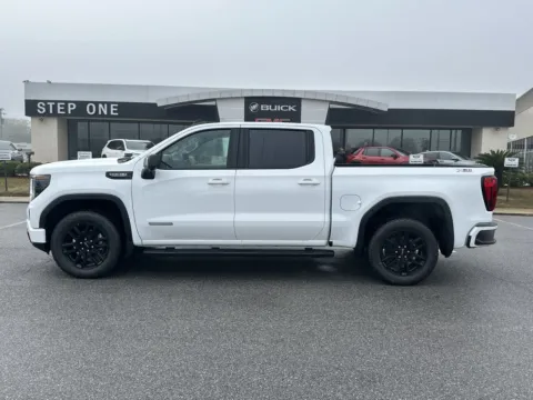 More photos of 2026 GMC Sierra 1500 Elevation at Step One Cadillac Buick GMC Pensacola, FL