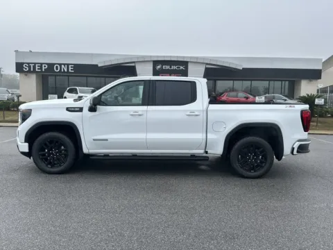 More photos of 2026 GMC Sierra 1500 Elevation at Step One Cadillac Buick GMC Pensacola, FL