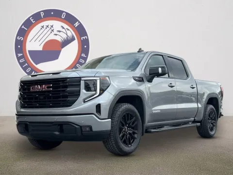 Photos of 2026 GMC Sierra 1500 Elevation for sale in Pensacola, FL at Step One Cadillac Buick GMC Pensacola