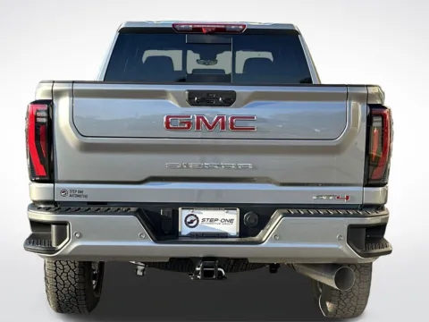 More photos of 2026 GMC Sierra 2500HD AT4 at Step One Cadillac Buick GMC Pensacola, FL