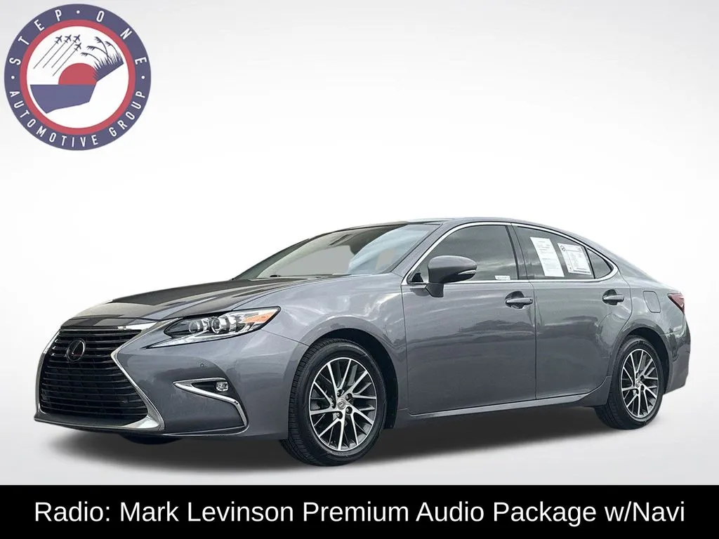 2016 Lexus ES 350 for sale in Pensacola, FL