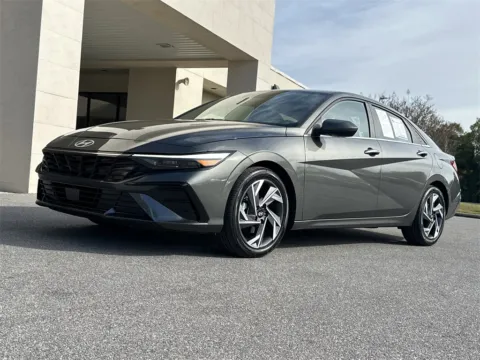 Photos of 2024 Hyundai Elantra SEL for sale in Pensacola, FL at Step One Cadillac Buick GMC Pensacola