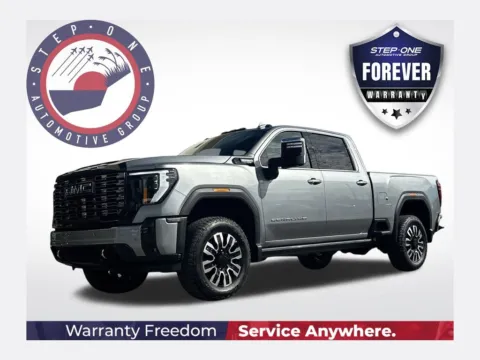 Gray 2026 GMC Sierra 2500HD Denali Ultimate for sale in Pensacola, FL