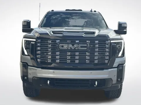 More photos of 2026 GMC Sierra 2500HD Denali Ultimate at Step One Cadillac Buick GMC Pensacola, FL