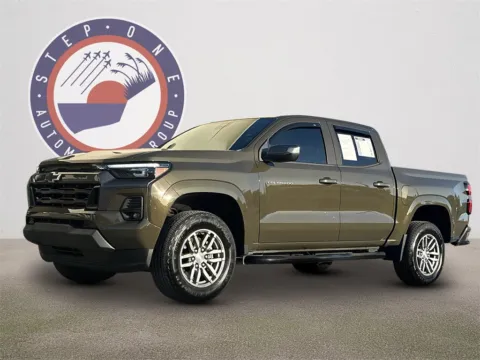 Brown 2023 Chevrolet Colorado LT for sale in Pensacola, FL