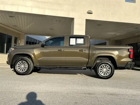More photos of 2023 Chevrolet Colorado LT at Step One Cadillac Buick GMC Pensacola, FL