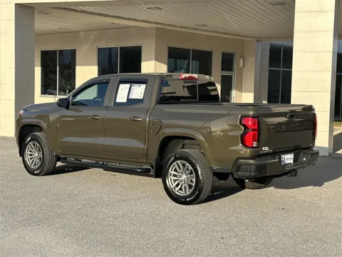 More photos of 2023 Chevrolet Colorado LT at Step One Cadillac Buick GMC Pensacola, FL