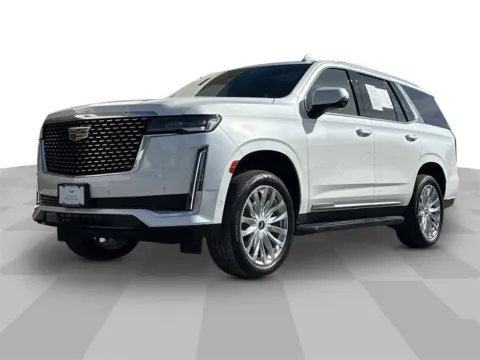 Photos of 2024 Cadillac Escalade Premium Luxury for sale in Pensacola, FL at Step One Cadillac Buick GMC Pensacola