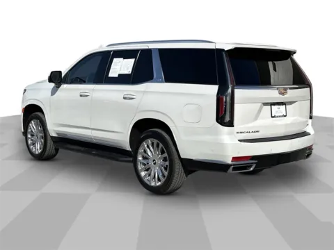 More photos of 2024 Cadillac Escalade Premium Luxury at Step One Cadillac Buick GMC Pensacola, FL
