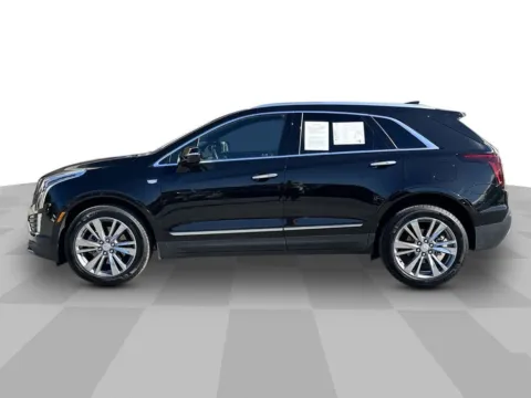 More photos of 2025 Cadillac XT5 Premium Luxury at Step One Cadillac Buick GMC Pensacola, FL