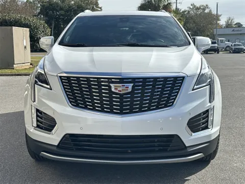 Another view of 2025 Cadillac XT5 Premium Luxury for sale in Pensacola, FL at Step One Cadillac Buick GMC Pensacola