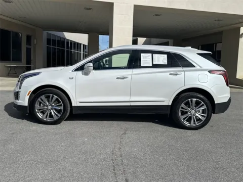 More photos of 2025 Cadillac XT5 Premium Luxury at Step One Cadillac Buick GMC Pensacola, FL