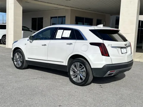 More photos of 2025 Cadillac XT5 Premium Luxury at Step One Cadillac Buick GMC Pensacola, FL