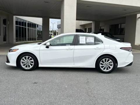 More photos of 2022 Toyota Camry LE at Step One Cadillac Buick GMC Pensacola, FL
