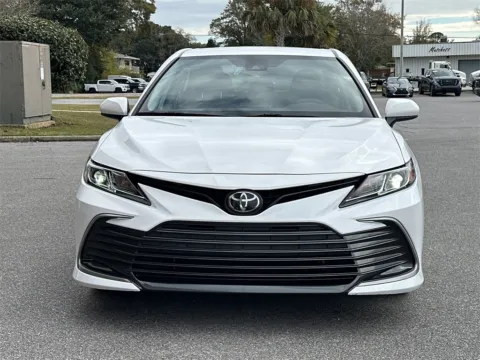 Another view of 2022 Toyota Camry LE for sale in Pensacola, FL at Step One Cadillac Buick GMC Pensacola