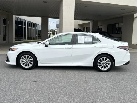 More photos of 2022 Toyota Camry LE at Step One Cadillac Buick GMC Pensacola, FL
