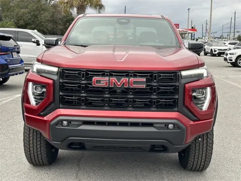 Another view of 2026 GMC Canyon Elevation for sale in Pensacola, FL at Step One Cadillac Buick GMC Pensacola