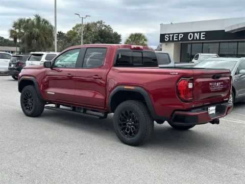 More photos of 2026 GMC Canyon Elevation at Step One Cadillac Buick GMC Pensacola, FL