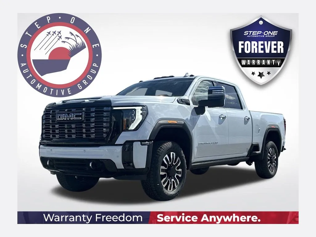 White 2026 GMC Sierra 2500HD Denali Ultimate for sale in Pensacola, FL