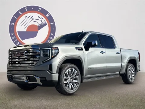 Photos of 2026 GMC Sierra 1500 Denali for sale in Pensacola, FL at Step One Cadillac Buick GMC Pensacola