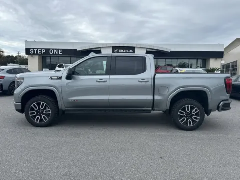 More photos of 2026 GMC Sierra 1500 AT4 at Step One Cadillac Buick GMC Pensacola, FL