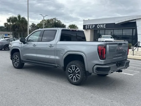 More photos of 2026 GMC Sierra 1500 AT4 at Step One Cadillac Buick GMC Pensacola, FL