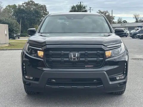 Another view of 2025 Honda Ridgeline Sport for sale in Pensacola, FL at Step One Cadillac Buick GMC Pensacola