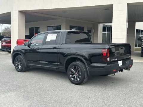 More photos of 2025 Honda Ridgeline Sport at Step One Cadillac Buick GMC Pensacola, FL
