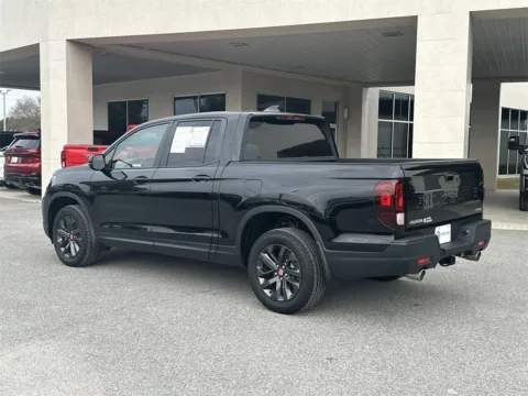 More photos of 2025 Honda Ridgeline Sport at Step One Cadillac Buick GMC Pensacola, FL