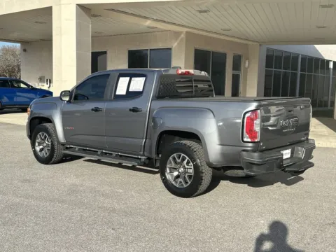 More photos of 2021 GMC Canyon AT4 w/Leather at Step One Cadillac Buick GMC Pensacola, FL
