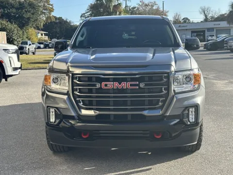 Another view of 2021 GMC Canyon AT4 w/Leather for sale in Pensacola, FL at Step One Cadillac Buick GMC Pensacola