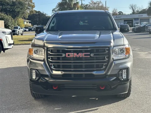 Another view of 2021 GMC Canyon AT4 w/Leather for sale in Pensacola, FL at Step One Cadillac Buick GMC Pensacola