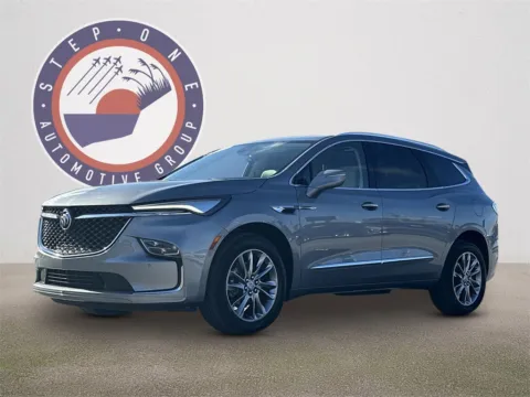 Photos of 2023 Buick Enclave Avenir for sale in Pensacola, FL at Step One Cadillac Buick GMC Pensacola
