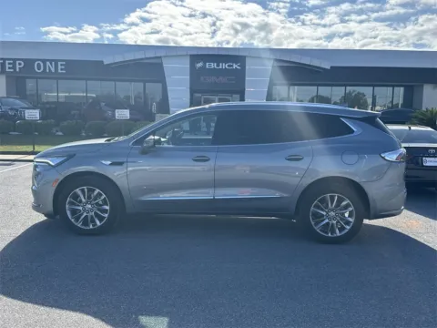 More photos of 2023 Buick Enclave Avenir at Step One Cadillac Buick GMC Pensacola, FL