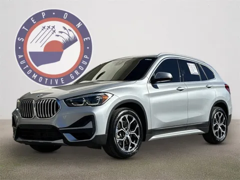 Photos of 2021 BMW X1 sDrive28i for sale in Pensacola, FL at Step One Cadillac Buick GMC Pensacola