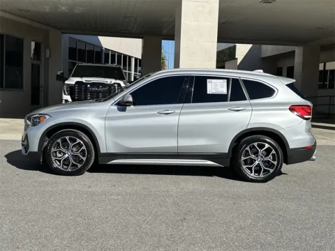More photos of 2021 BMW X1 sDrive28i at Step One Cadillac Buick GMC Pensacola, FL