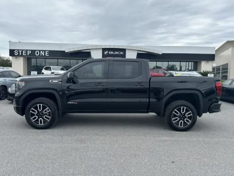 More photos of 2026 GMC Sierra 1500 AT4 at Step One Cadillac Buick GMC Pensacola, FL