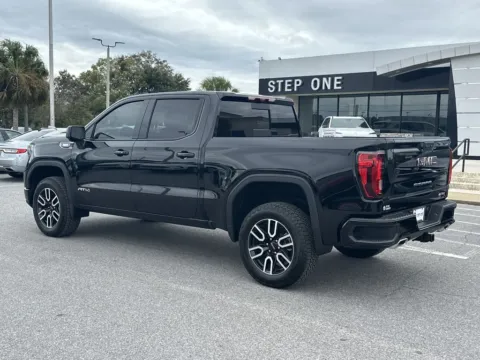More photos of 2026 GMC Sierra 1500 AT4 at Step One Cadillac Buick GMC Pensacola, FL