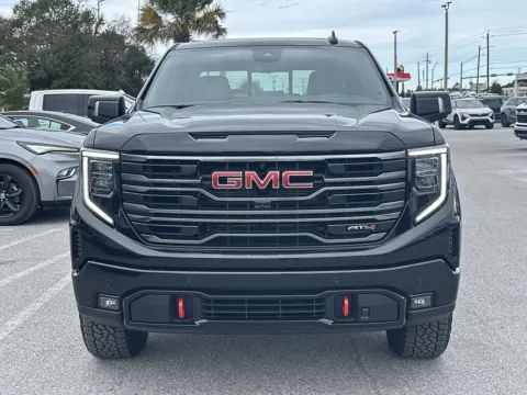 Another view of 2026 GMC Sierra 1500 AT4 for sale in Pensacola, FL at Step One Cadillac Buick GMC Pensacola