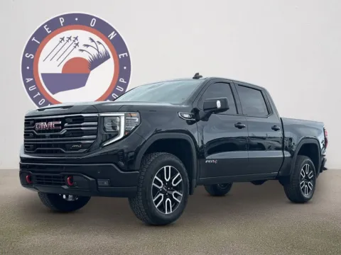 Black 2026 GMC Sierra 1500 AT4 for sale in Pensacola, FL