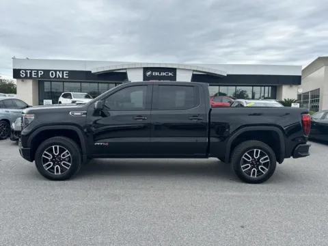 More photos of 2026 GMC Sierra 1500 AT4 at Step One Cadillac Buick GMC Pensacola, FL