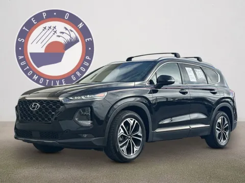 Photos of 2020 Hyundai Santa Fe Limited for sale in Pensacola, FL at Step One Cadillac Buick GMC Pensacola