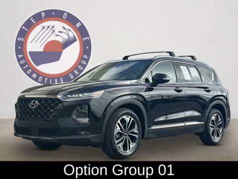 Photos of 2020 Hyundai Santa Fe Limited for sale in Pensacola, FL at Step One Cadillac Buick GMC Pensacola