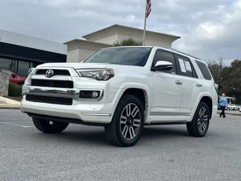 Photos of 2017 Toyota 4Runner Limited for sale in Pensacola, FL at Step One Cadillac Buick GMC Pensacola