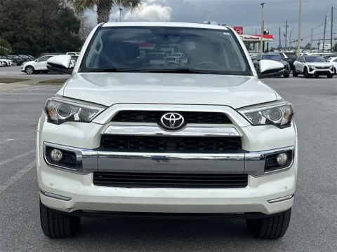Another view of 2017 Toyota 4Runner Limited for sale in Pensacola, FL at Step One Cadillac Buick GMC Pensacola
