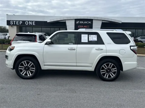 More photos of 2017 Toyota 4Runner Limited at Step One Cadillac Buick GMC Pensacola, FL