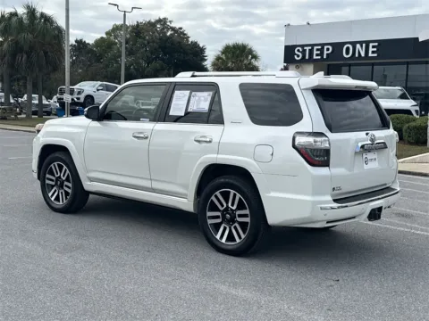 More photos of 2017 Toyota 4Runner Limited at Step One Cadillac Buick GMC Pensacola, FL