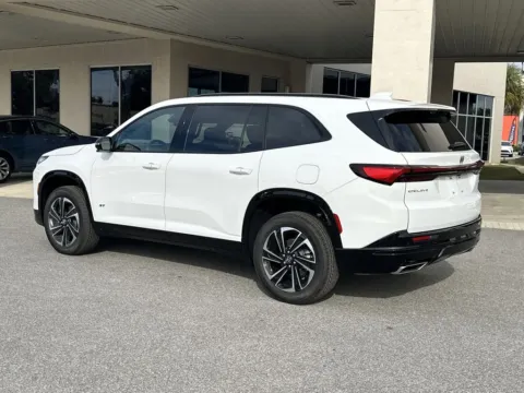 More photos of 2026 Buick Enclave Sport Touring at Step One Cadillac Buick GMC Pensacola, FL